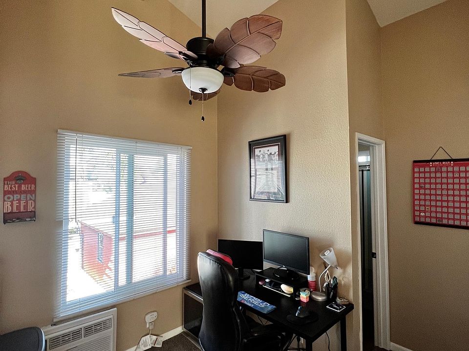 Breakfast nook - furniture not included