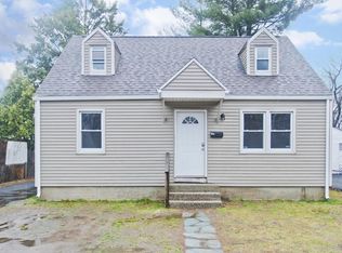 295 Rosewell St, Springfield, MA 01109