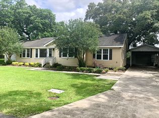 619 Avenue C, Port Allen, LA 70767