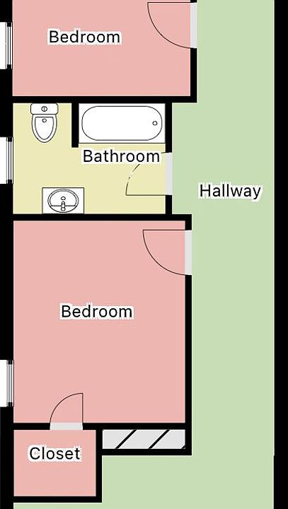 2nd image of 1512 Cullman Ave #1504