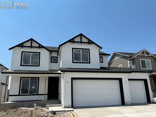 9352 Bugaboo Dr, Colorado Springs, CO 80924