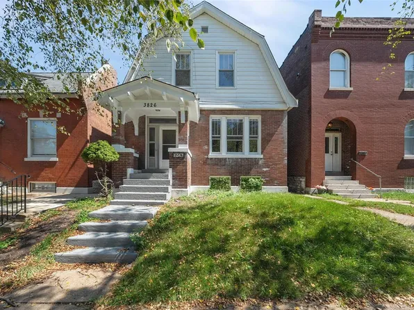 3826 Michigan Ave, Saint Louis, MO 63118