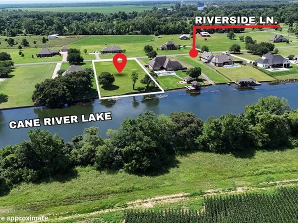 156 Riverside Ln Lot 11, Natchez, LA 71456