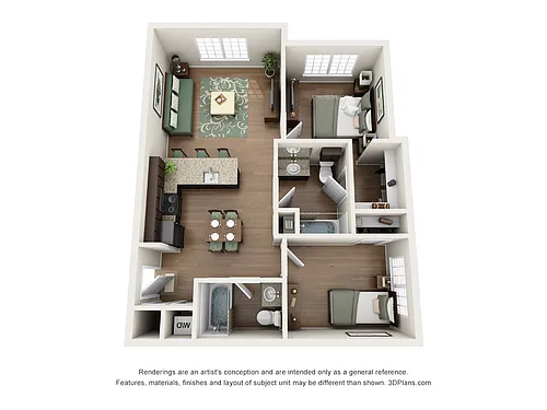 Floor plan 249