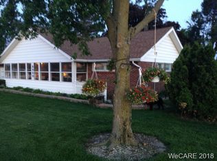 8960 Clum Rd, Harrod, OH 45850