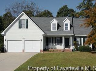 2900 Coachway Dr, Fayetteville, NC 28306