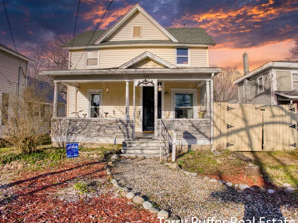 423 River St, Allegan, MI 49010