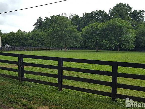 1 acre fenced