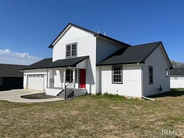 406 Ash St, Pierceton, IN 46562