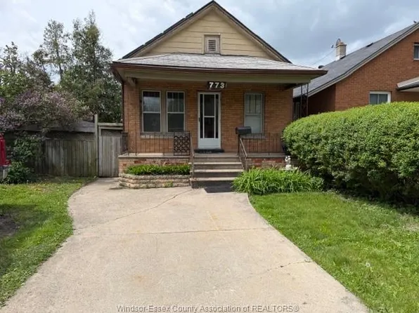 773 Glengarry Ave, Windsor, ON N9A 1R4