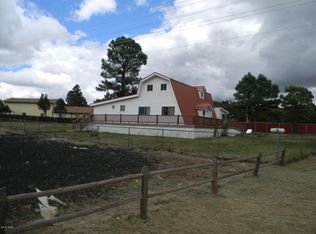 7112 Simons Way, Show Low, AZ 85901