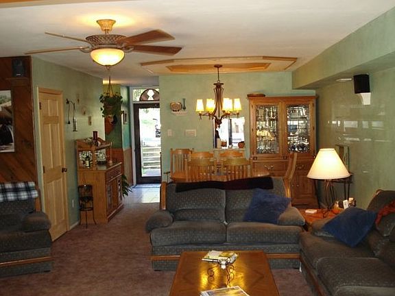 Living Room/Dining Room