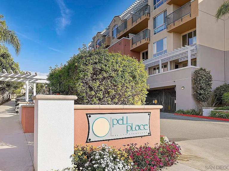 3857 Pell Pl #315 — Photo 64