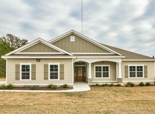 198 N Post Oak Cir, Lloyd, FL 32344