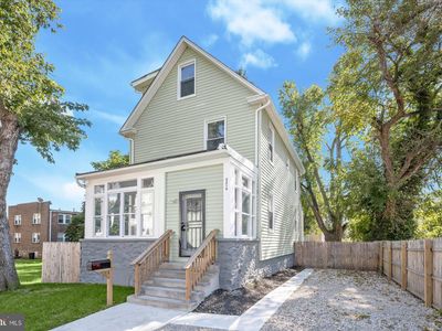 5216 Florence Ave, Baltimore, MD, 21215