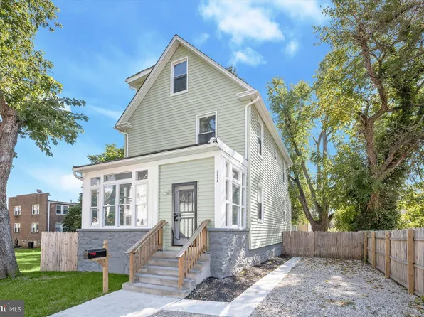 5216 Florence Ave, Baltimore, MD 21215