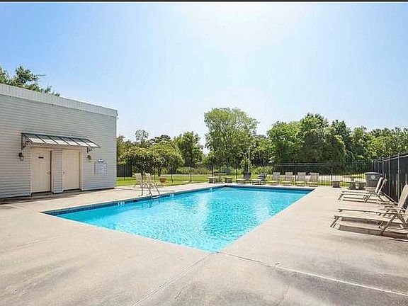 Cypress Point Community Pool