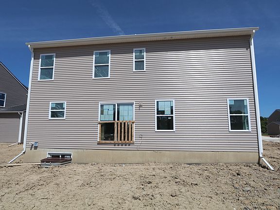 Back Exterior