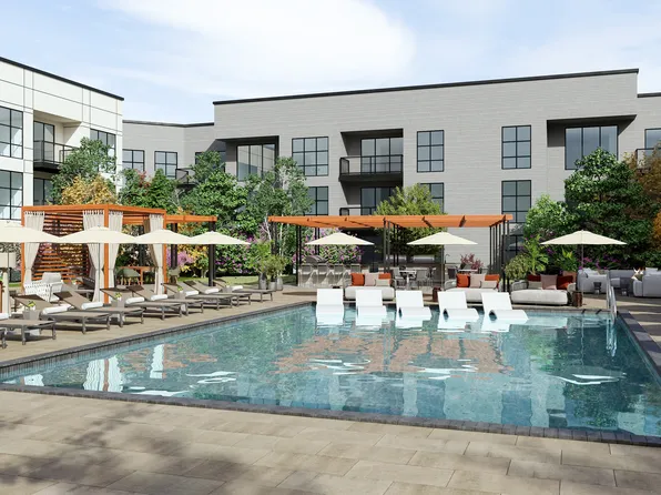 Plaza at Pinnacle Hills