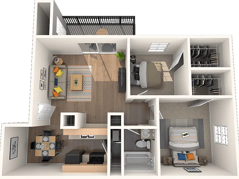 Mirador at Woodside — Photo 37