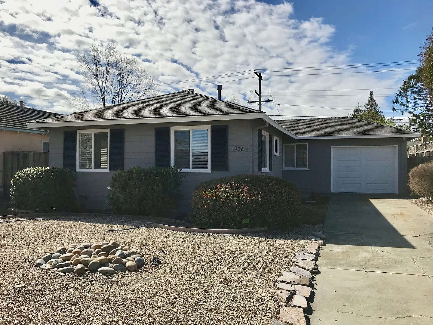 Beautifully Updated 3 Bed 1 Bath Sunnyvale Home - Cherry Chase! — Photo 1