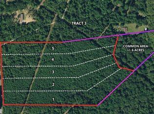 Caddo Lake Rd #4 & 5, Mooringsport, LA 71060