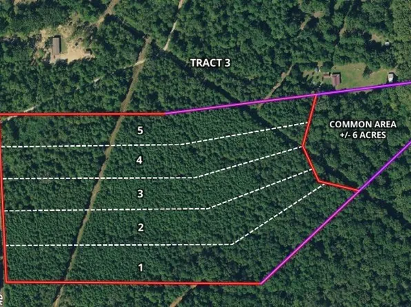 Caddo Lake Rd #4 & 5, Mooringsport, LA 71060