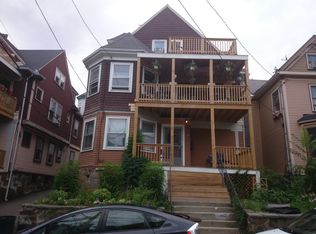 19 Burr St, Jamaica Plain, MA 02130