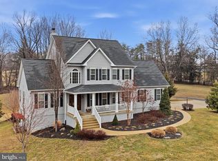 9454 Piney Mountain Rd, Warrenton, VA 20186