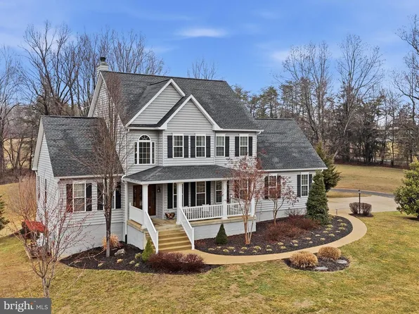 9454 Piney Mountain Rd, Warrenton, VA 20186