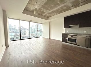 629 King St W UNIT 1204, Toronto, ON M5V 0G9