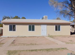 1002 S Blue Bonnet Dr, Deming, NM 88030