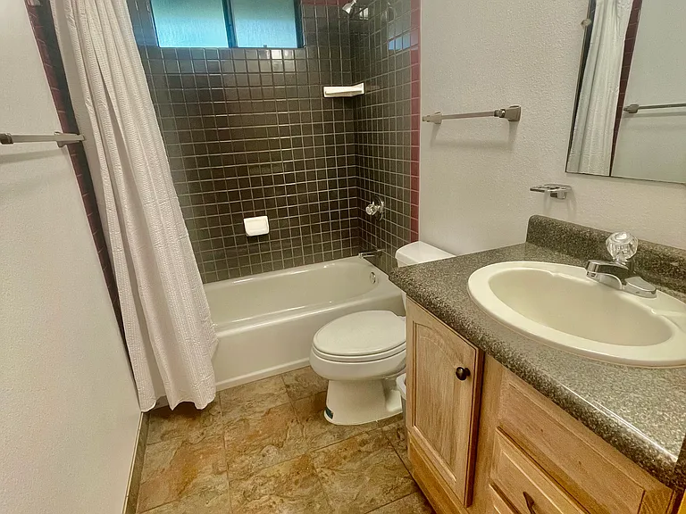 Main bathroom