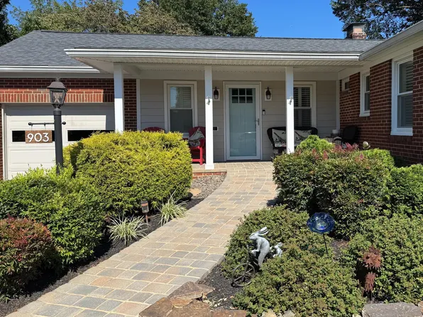 903 Mercer Pl, Frederick, MD 21701