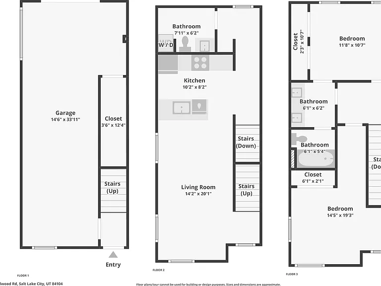 Park Place Townhomes — Photo 14