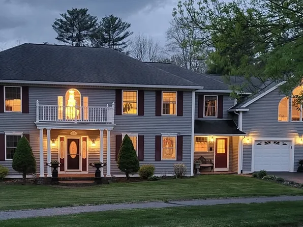 13 Scott Dr, Charlton, MA 01507