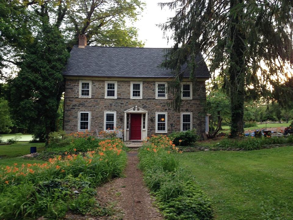 Front - Main House