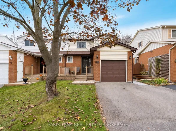 264 Collings Ave, Bradford West Gwillimbury, ON L3Z 1W3