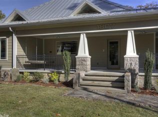 1807 N McKinley St, Little Rock, AR 72207