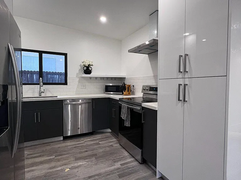 Huge Pantry.