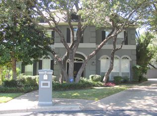 17339 Fountain Bluff Dr, San Antonio, TX 78248
