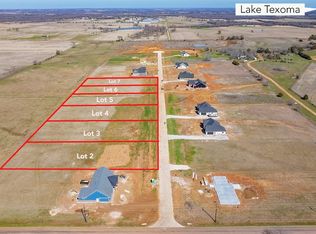 1404 Dixie Estates Way, Whitesboro, TX 76273