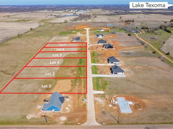 1484 Dixie Estates Way, Whitesboro, TX 76273