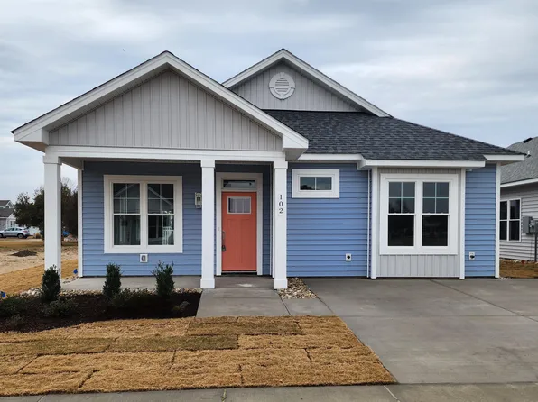 102 Bridge View Dr S Lot 52, Grandy, NC 27939