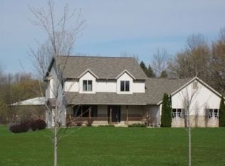 N3619 Cty Rd A, Black Creek, WI 54106