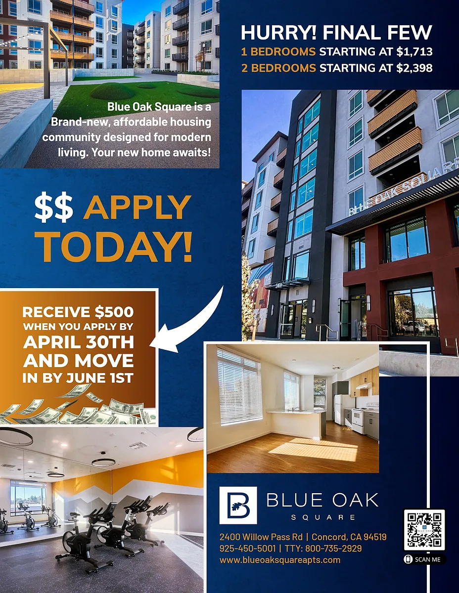Building Photo - Blue Oak Square