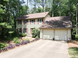 114 Balsam Ct, Chapel Hill, NC 27514