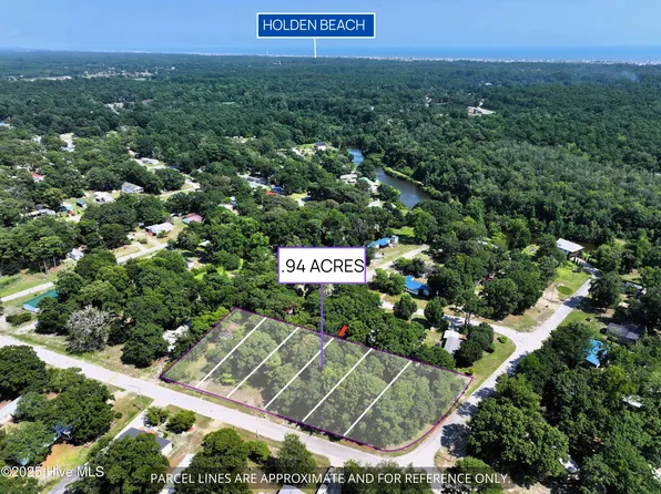 2209 Forest Drive SW, Supply, NC 28462