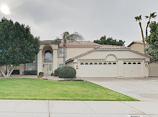 4301 E Desert Ln, Gilbert, AZ 85234