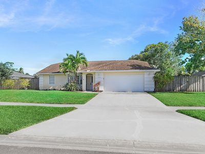 503 NE Solida Circle, Port Saint Lucie, FL, 34983